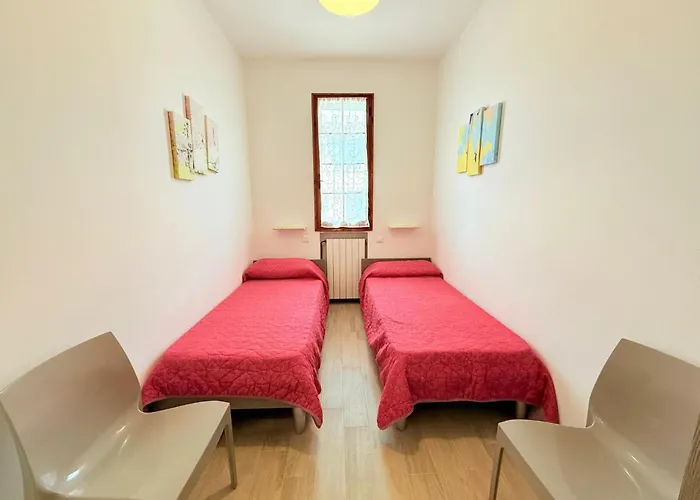 Cile 41 By Interhome * Lido delle Nazioni